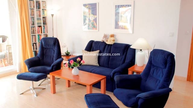 2 Zimmer Apartment zu verkaufen in Playa Flamenca, Orihuela mit Pool - 227.000 € (Ref: 9532637)