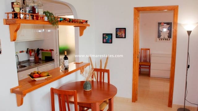 2 Zimmer Apartment zu verkaufen in Playa Flamenca, Orihuela mit Pool - 227.000 € (Ref: 9532637)