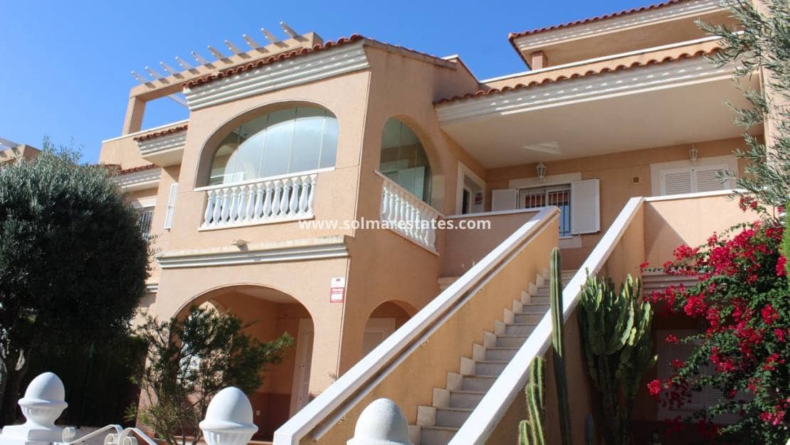 2 Zimmer Apartment zu verkaufen in Playa Flamenca mit Pool - 227.000 € (Ref: 9532637)