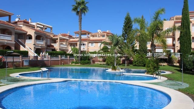 2 Zimmer Apartment zu verkaufen in Playa Flamenca, Orihuela mit Pool - 227.000 € (Ref: 9532637)
