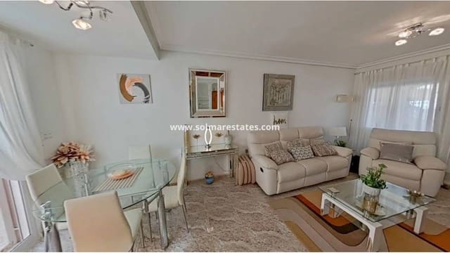 Pareado de 2 habitaciones en Cabo Roig, Orihuela en venta con piscina - 225.000 € (Ref: 9538890)