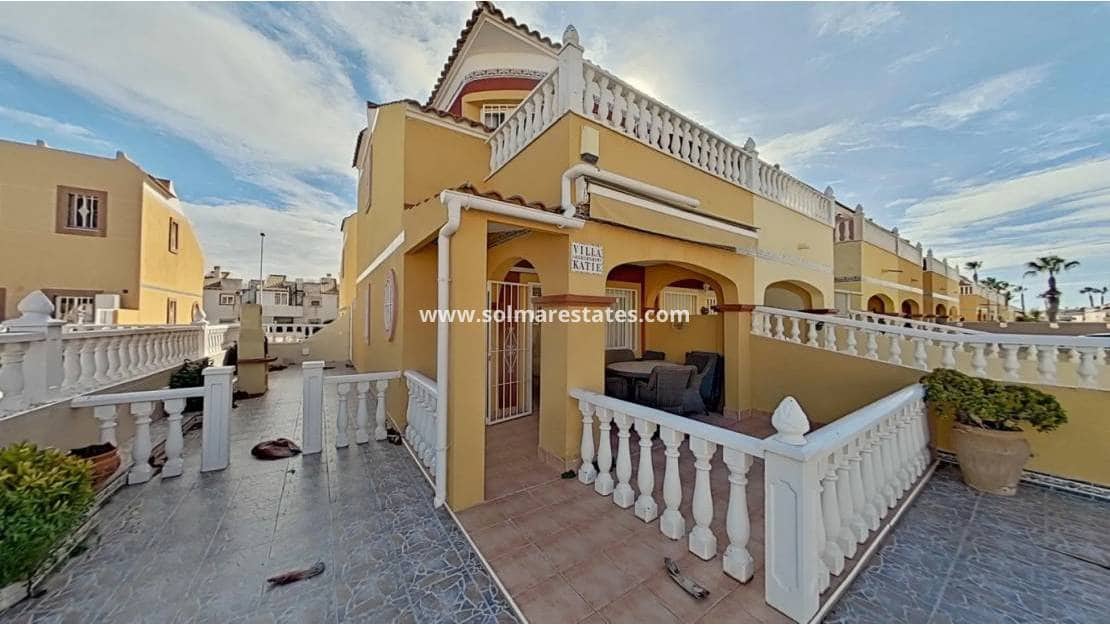 Pareado de 2 habitaciones en Cabo Roig en venta con piscina - 225.000 € (Ref: 9538890)