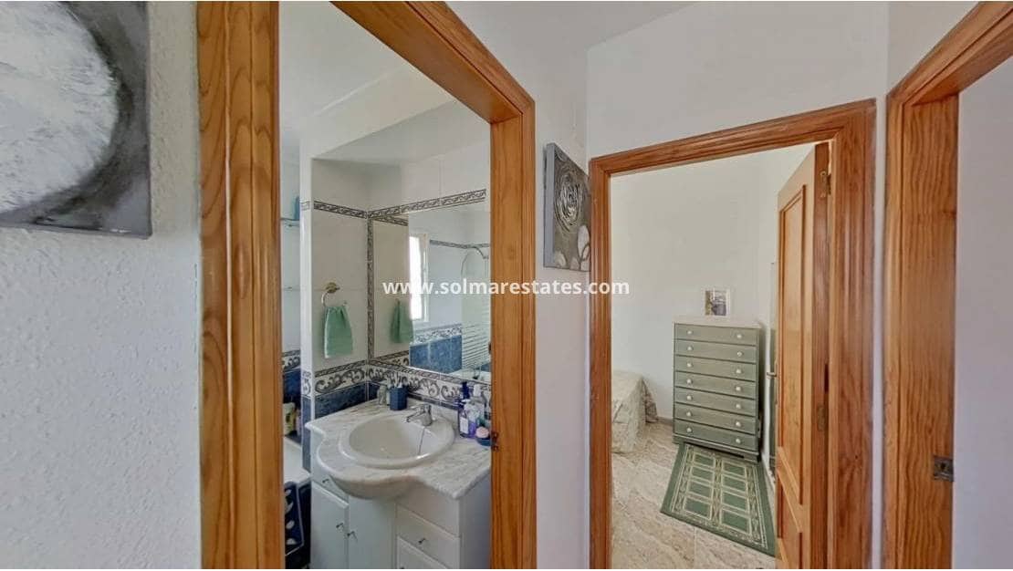 Pareado de 2 habitaciones en Cabo Roig en venta con piscina - 225.000 € (Ref: 9538890)