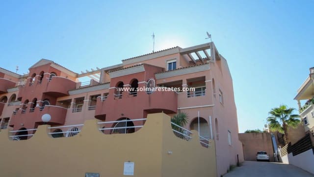 Apartamento de 3 habitaciones en Villamartin, Orihuela en venta con piscina - 175.000 € (Ref: 9544023)