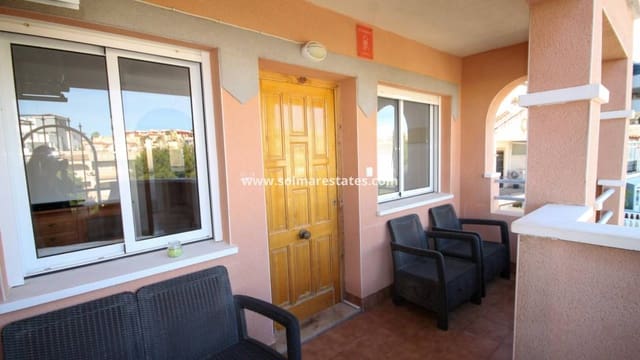 Apartamento de 3 habitaciones en Villamartin, Orihuela en venta con piscina - 175.000 € (Ref: 9544023)