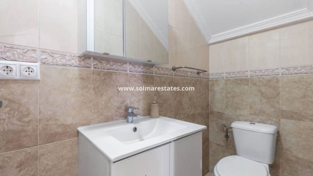 2 chambre Maison de Ville à vendre à Cabo Roig, Orihuela avec piscine - 255 000 € (Ref: 9544473)