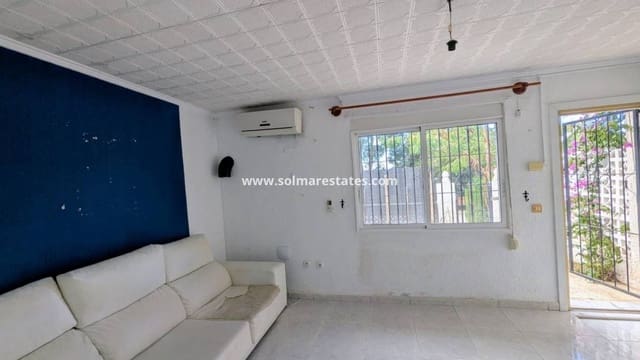 2 chambre Bungalow à vendre à El Moncayo - El Pòrtic, Guardamar del Segura - 93 999 € (Ref: 9548849)