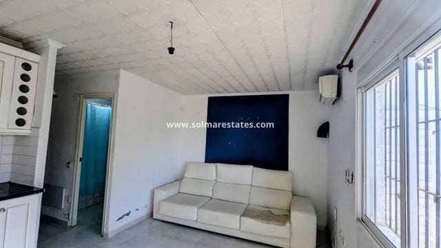 2 chambre Bungalow à vendre à El Moncayo - El Pòrtic, Guardamar del Segura - 93 999 € (Ref: 9548849)