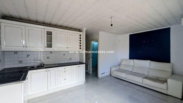 2 chambre Bungalow à vendre à El Moncayo - El Pòrtic, Guardamar del Segura - 93 999 € (Ref: 9548849)