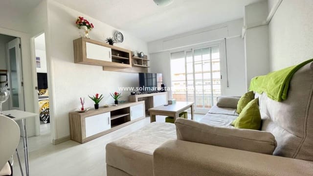 2 soverom Leilighet til salgs i Punta Prima, Torrevieja med svømmebasseng - € 185 000 (Ref: 9548850)