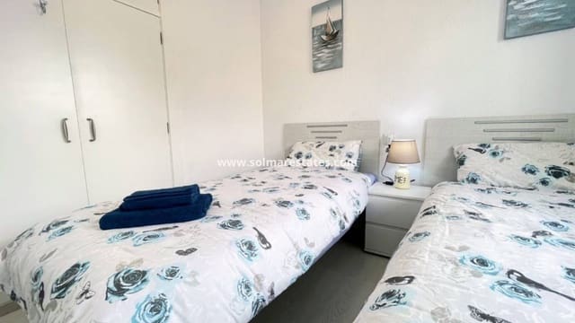 2 soverom Leilighet til salgs i Punta Prima, Torrevieja med svømmebasseng - € 185 000 (Ref: 9548850)