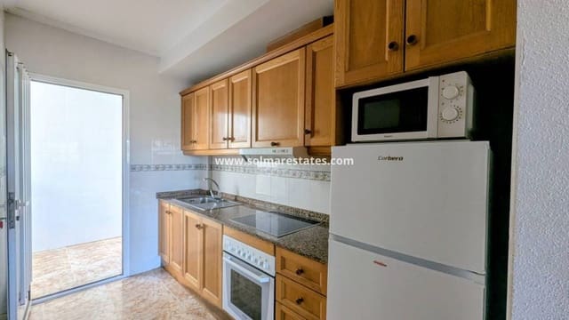 2 sovrum Lägenhet till salu i Punta Prima, Orihuela med pool - 140 000 € (Ref: 9548851)