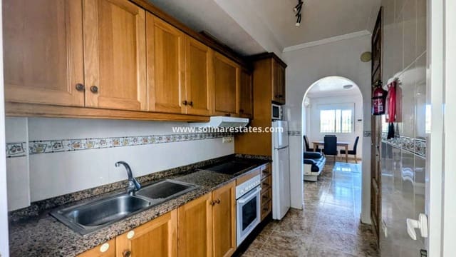 2 sovrum Lägenhet till salu i Punta Prima, Orihuela med pool - 140 000 € (Ref: 9548851)