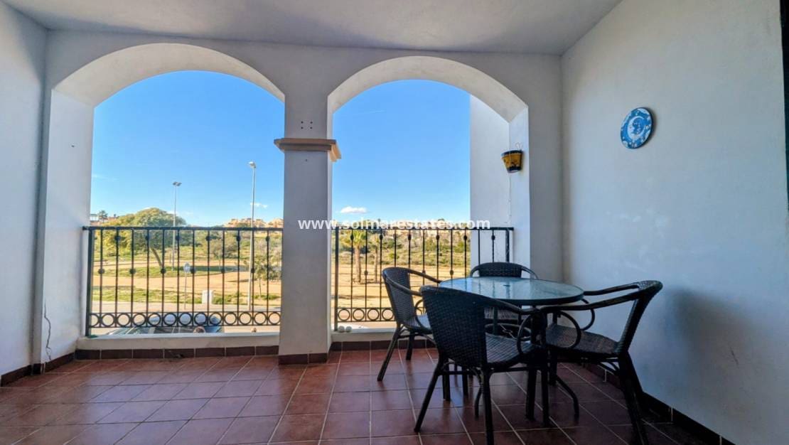 2 chambre Appartement à vendre à Orihuela Costa avec piscine - 140 000 € (Ref: 9548851)