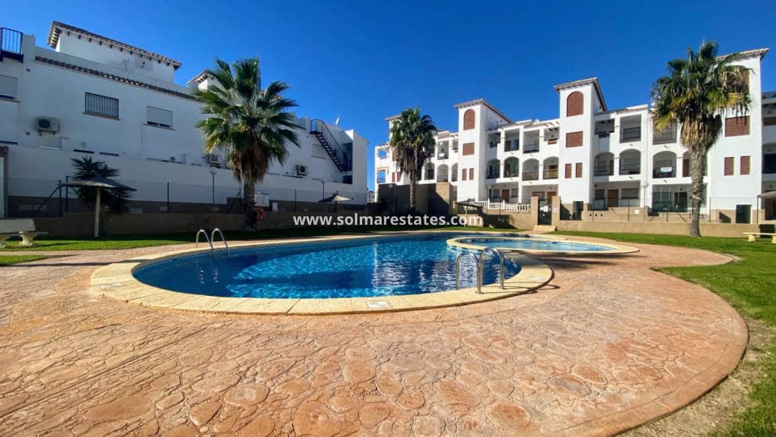 2 chambre Appartement à vendre à Orihuela Costa avec piscine - 140 000 € (Ref: 9548851)
