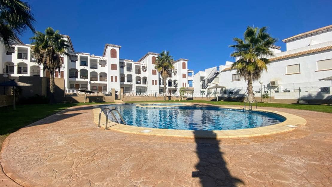 2 chambre Appartement à vendre à Orihuela Costa avec piscine - 140 000 € (Ref: 9548851)