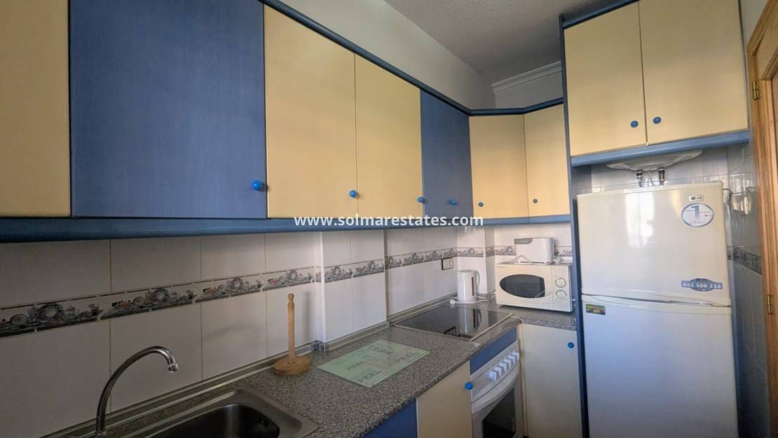 2 camera da letto Appartamento in vendita in Los Altos con piscina - 138.500 € (Rif: 9548852)