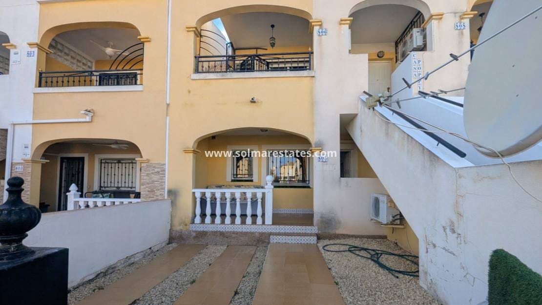 2 camera da letto Appartamento in vendita in Los Altos con piscina - 138.500 € (Rif: 9548852)