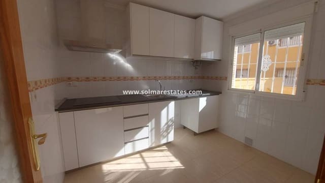 3 quarto Casa em Banda para venda em Ciudad Quesada, Rojales com piscina - 289 000 € (Ref: 9548853)