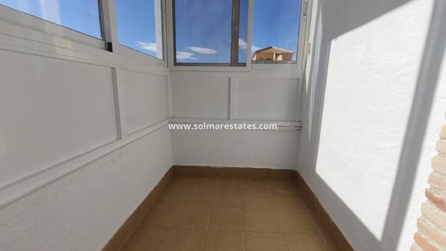 3 quarto Casa em Banda para venda em Ciudad Quesada, Rojales com piscina - 289 000 € (Ref: 9548853)