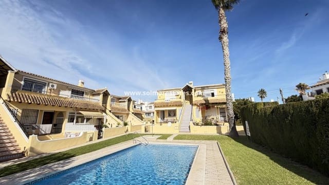 2 sovrum Lägenhet till salu i Villamartin, Orihuela med pool - 159 000 € (Ref: 9549910)