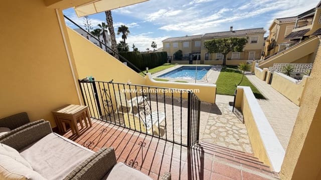 2 sovrum Lägenhet till salu i Villamartin, Orihuela med pool - 159 000 € (Ref: 9549910)