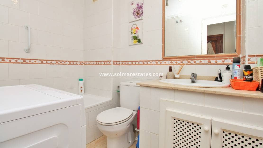 2 bedroom Apartment for sale in Playa Flamenca with pool - € 189,950 (Ref: 9549911)