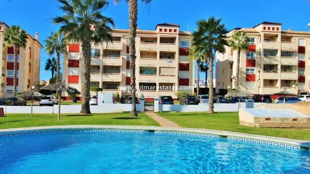 2 bedroom Apartment for sale in Playa Flamenca, Orihuela with pool - € 189,950 (Ref: 9549911)