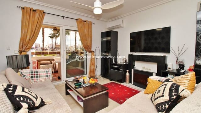 2 bedroom Apartment for sale in Playa Flamenca, Orihuela with pool - € 189,950 (Ref: 9549911)