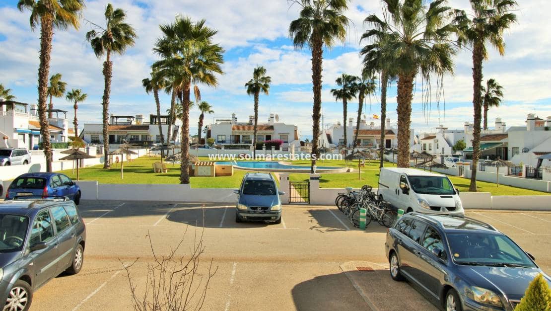 2 bedroom Apartment for sale in Playa Flamenca with pool - € 189,950 (Ref: 9549911)