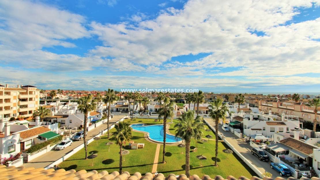 2 bedroom Apartment for sale in Playa Flamenca with pool - € 189,950 (Ref: 9549911)