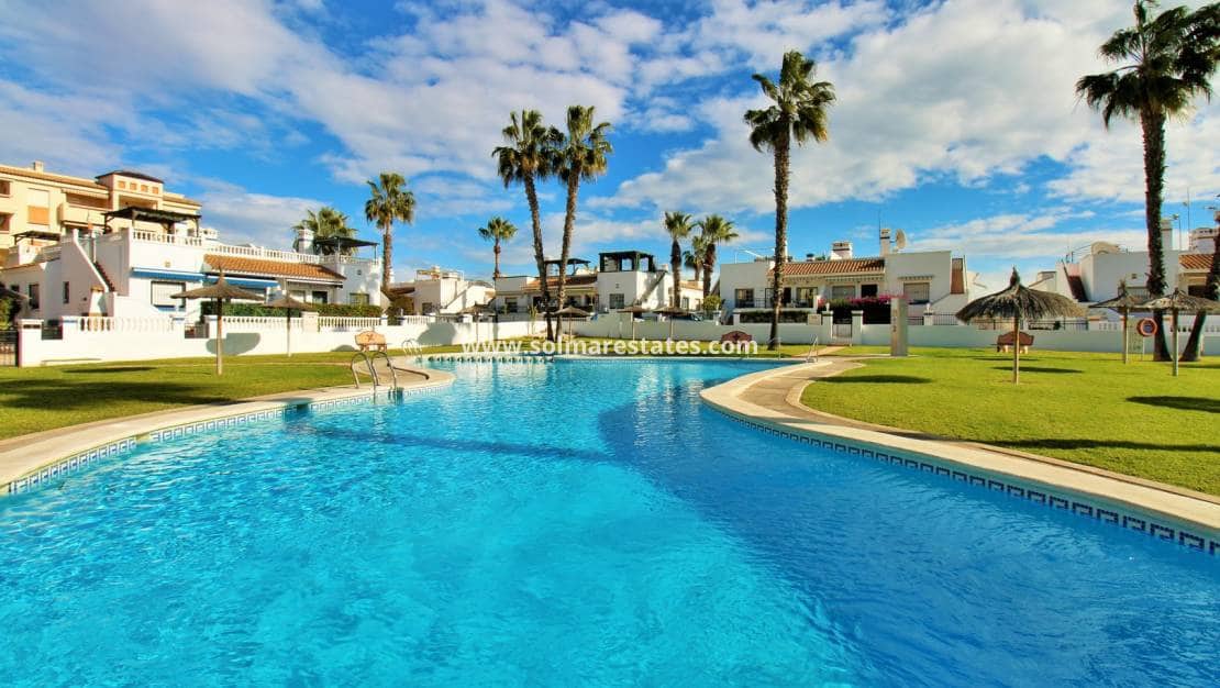 2 bedroom Apartment for sale in Playa Flamenca with pool - € 189,950 (Ref: 9549911)