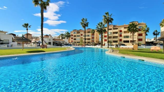 2 bedroom Apartment for sale in Playa Flamenca, Orihuela with pool - € 189,950 (Ref: 9549911)