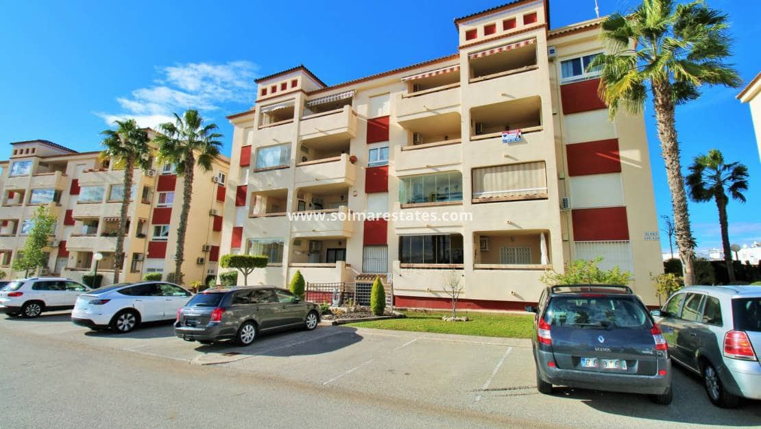 2 bedroom Apartment for sale in Playa Flamenca with pool - € 189,950 (Ref: 9549911)