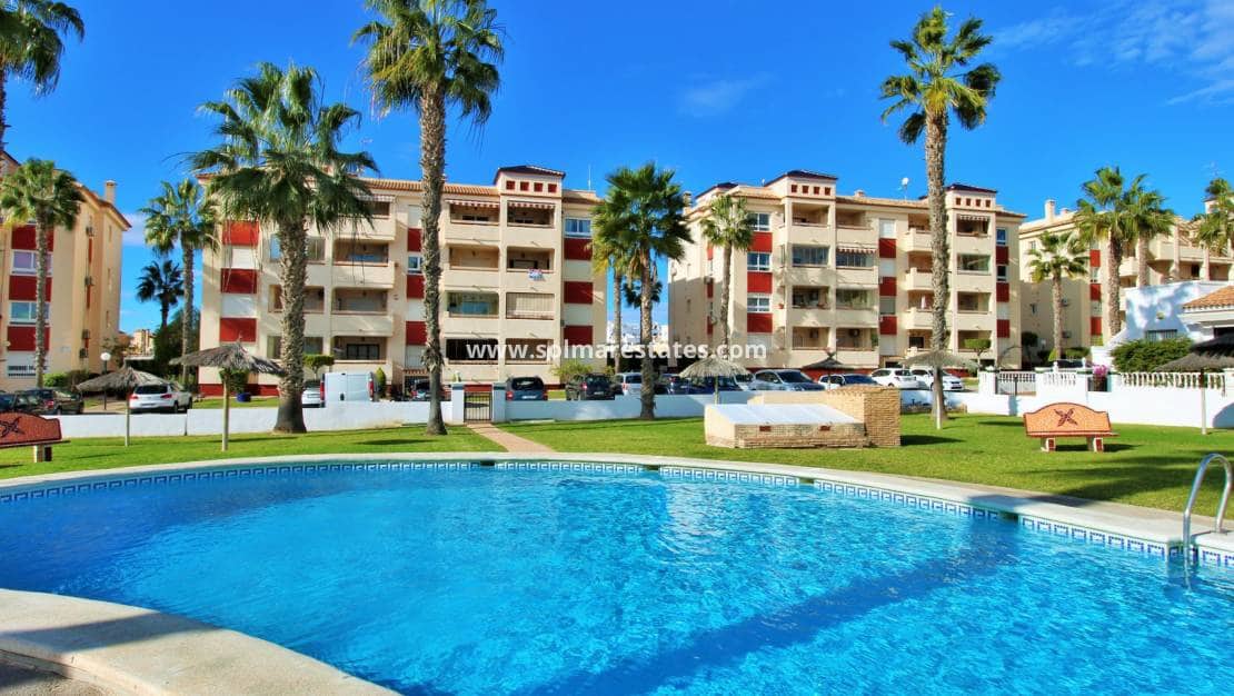 2 bedroom Apartment for sale in Playa Flamenca with pool - € 189,950 (Ref: 9549911)
