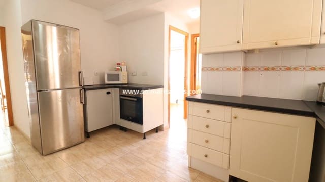 2 makuuhuone Huoneisto myytävänä paikassa San Luis, Torrevieja mukana uima-altaan - 119 950 € (Ref: 9553134)