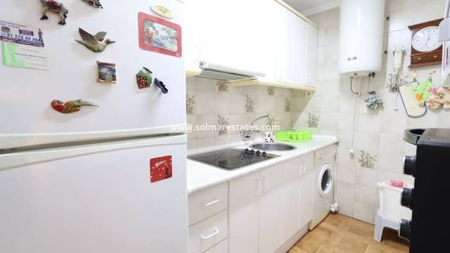 1 chambre Appartement à vendre à Cabo Roig, Orihuela - 141 000 € (Ref: 9553136)