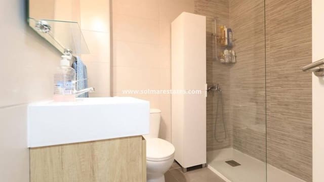 1 chambre Appartement à vendre à Cabo Roig, Orihuela - 141 000 € (Ref: 9553136)