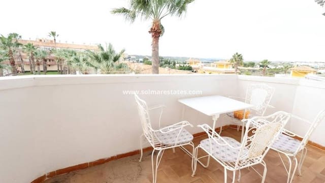 1 chambre Appartement à vendre à Cabo Roig, Orihuela - 141 000 € (Ref: 9553136)