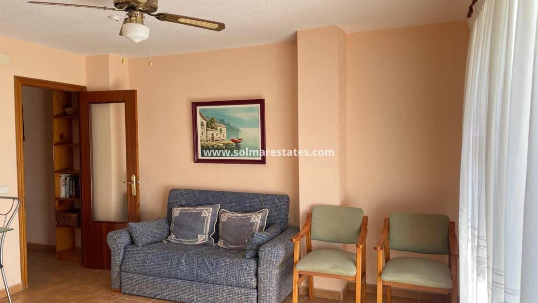 1 chambre Appartement à vendre à Rocio del Mar avec piscine - 130 000 € (Ref: 9553137)