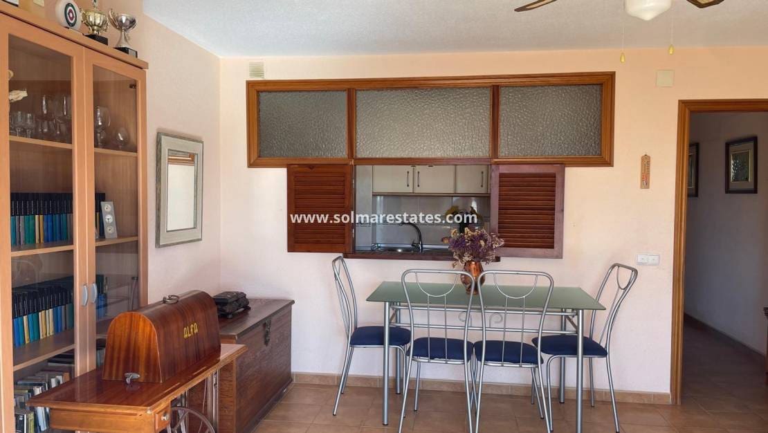 1 chambre Appartement à vendre à Rocio del Mar avec piscine - 130 000 € (Ref: 9553137)