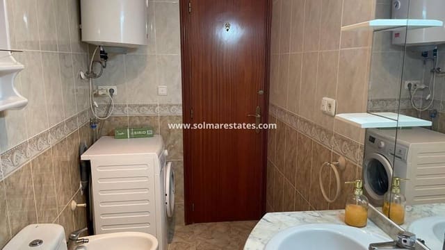 1 chambre Appartement à vendre à Rocio del Mar, Torrevieja avec piscine - 130 000 € (Ref: 9553137)