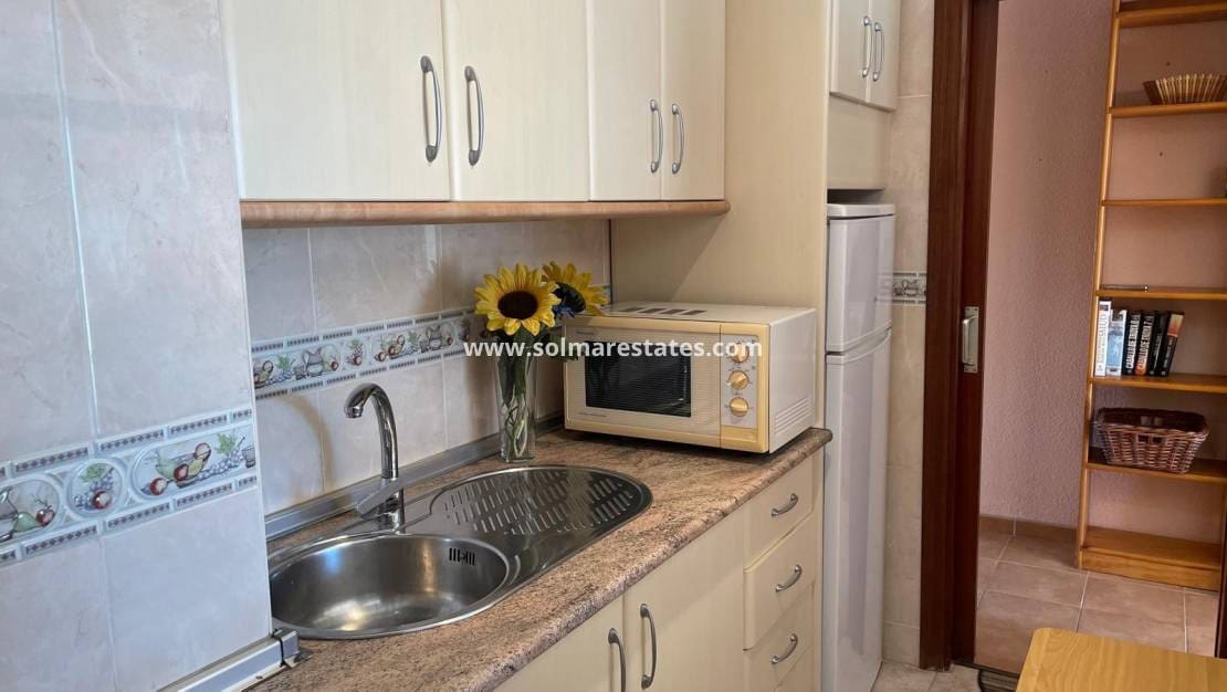 1 chambre Appartement à vendre à Rocio del Mar avec piscine - 130 000 € (Ref: 9553137)