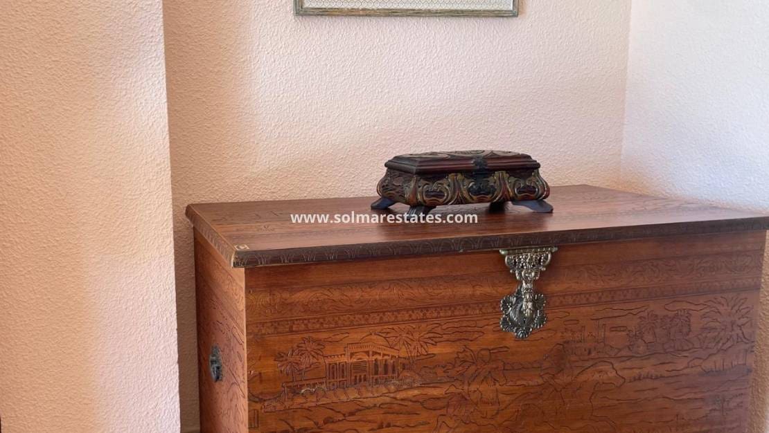 1 chambre Appartement à vendre à Rocio del Mar avec piscine - 130 000 € (Ref: 9553137)