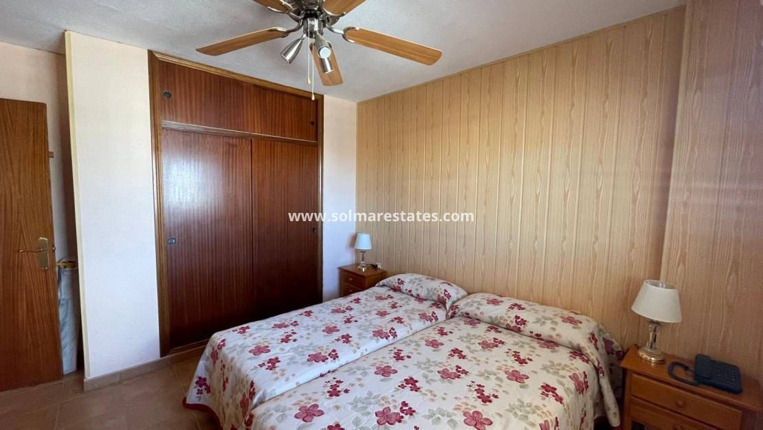 1 chambre Appartement à vendre à Rocio del Mar avec piscine - 130 000 € (Ref: 9553137)