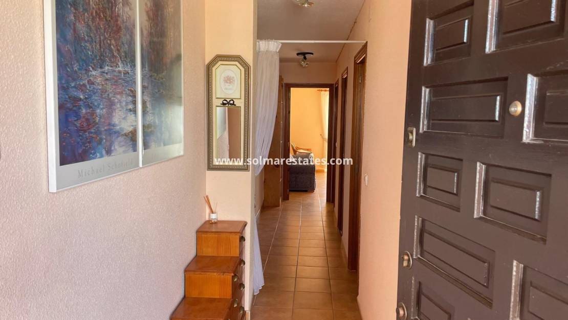 1 chambre Appartement à vendre à Rocio del Mar avec piscine - 130 000 € (Ref: 9553137)