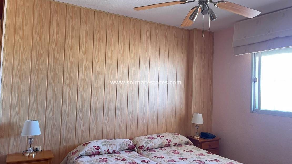 1 chambre Appartement à vendre à Rocio del Mar avec piscine - 130 000 € (Ref: 9553137)