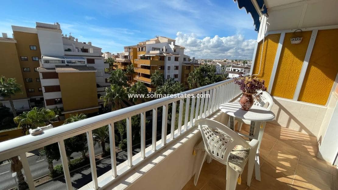 1 chambre Appartement à vendre à Rocio del Mar avec piscine - 130 000 € (Ref: 9553137)