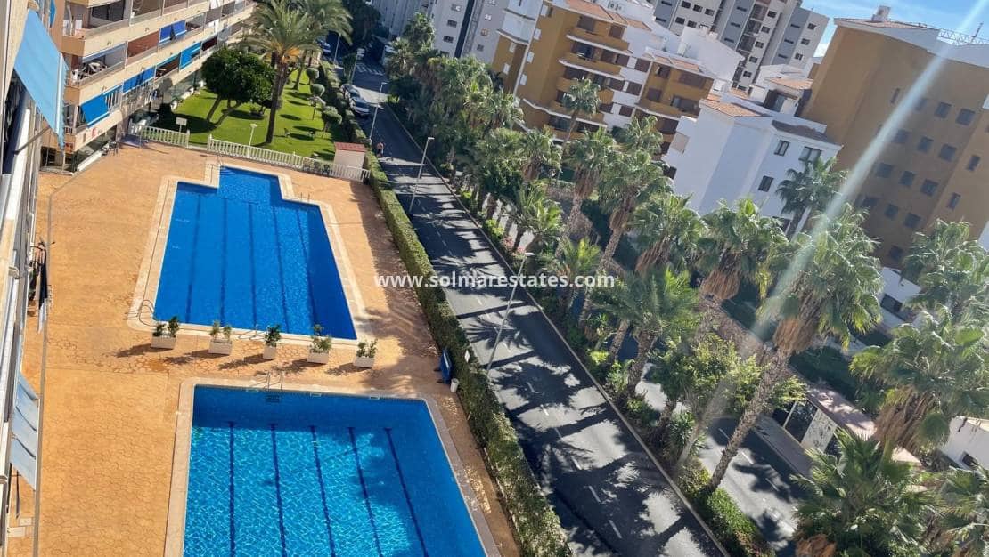 1 chambre Appartement à vendre à Rocio del Mar avec piscine - 130 000 € (Ref: 9553137)