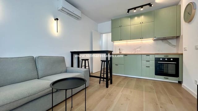 1 chambre Appartement à vendre à Villamartin, Orihuela - 89 950 € (Ref: 9553138)